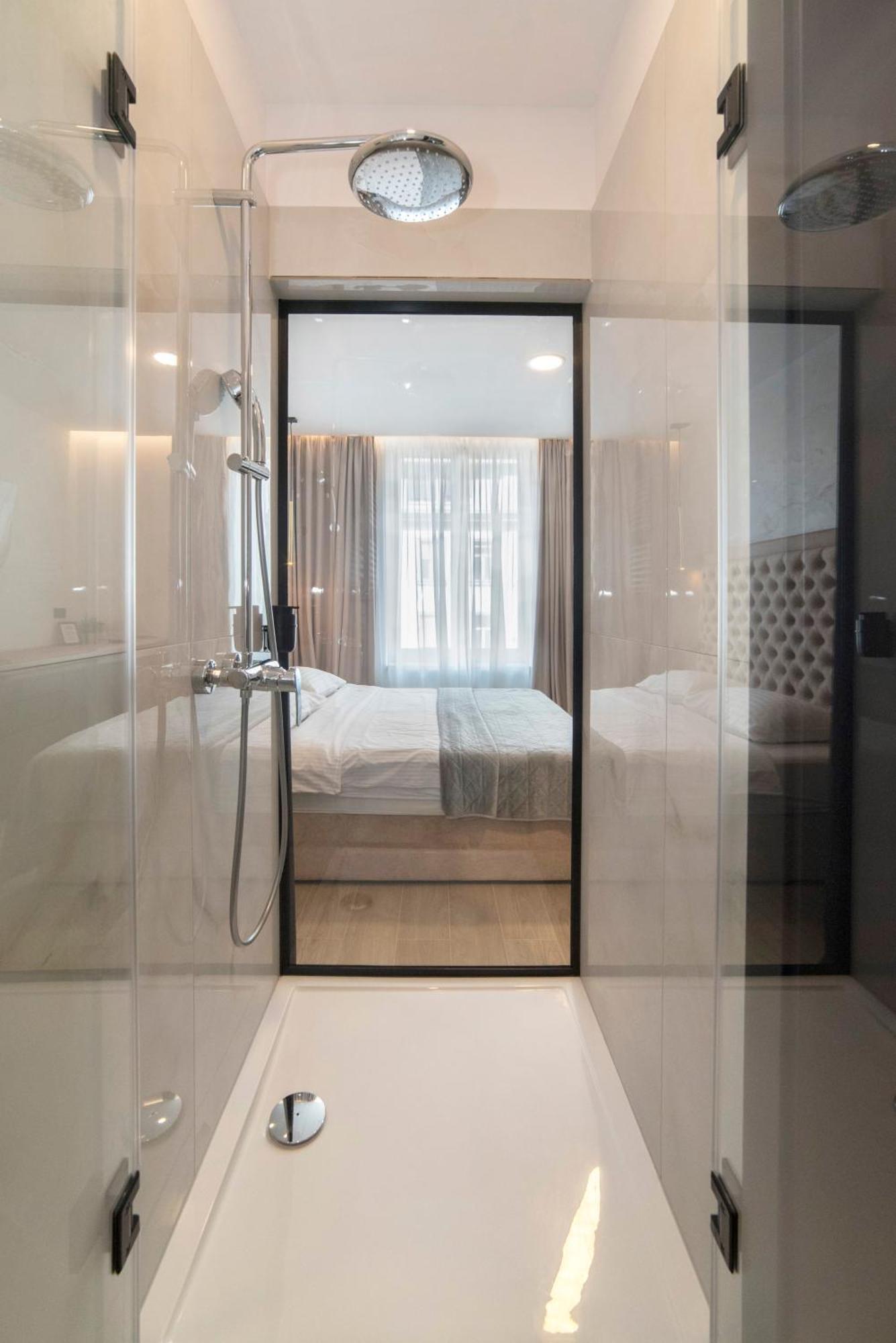 Evita Accommodation Zagreb Bagian luar foto