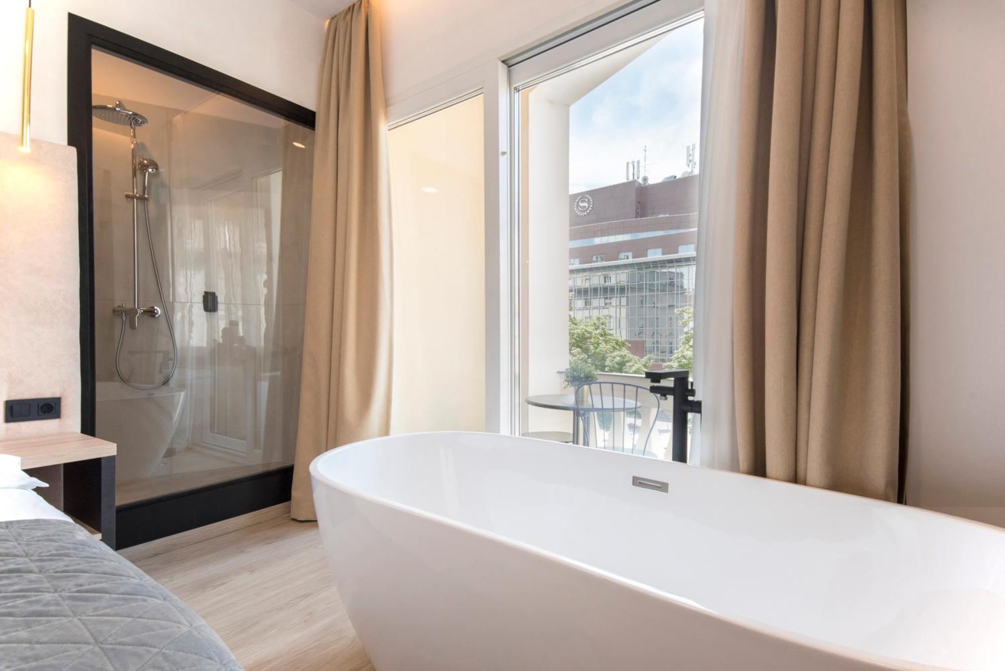 Evita Accommodation Zagreb Bagian luar foto