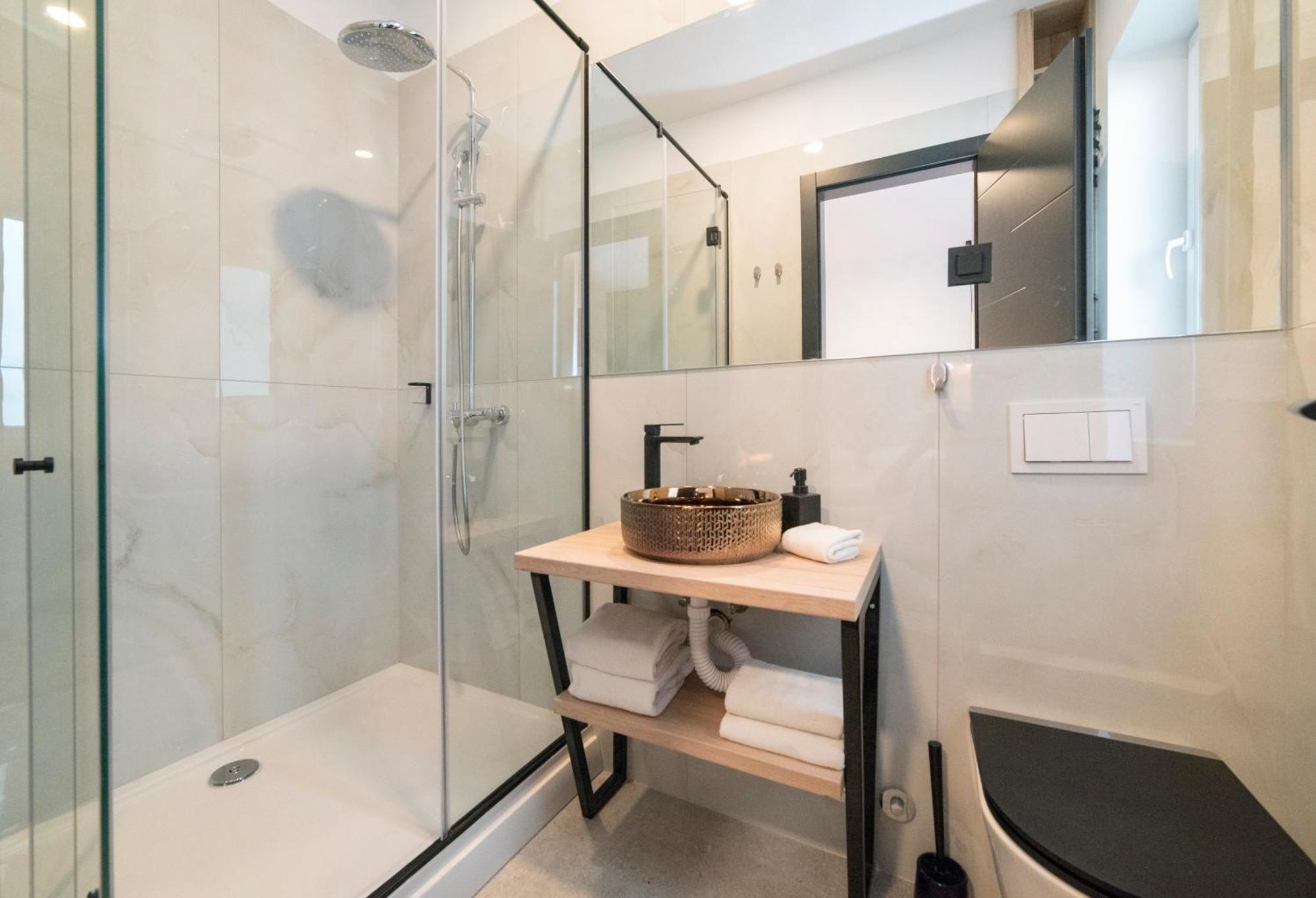 Evita Accommodation Zagreb Ruang foto