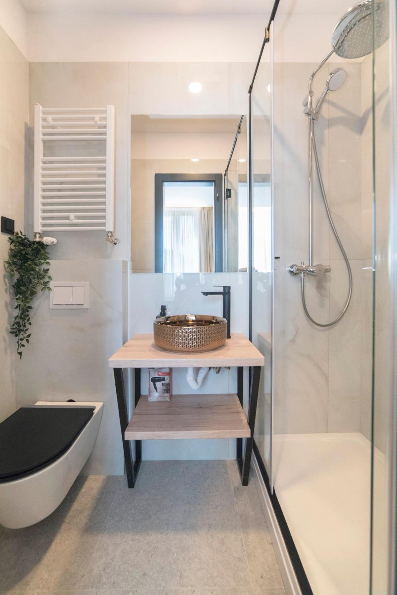 Evita Accommodation Zagreb Ruang foto