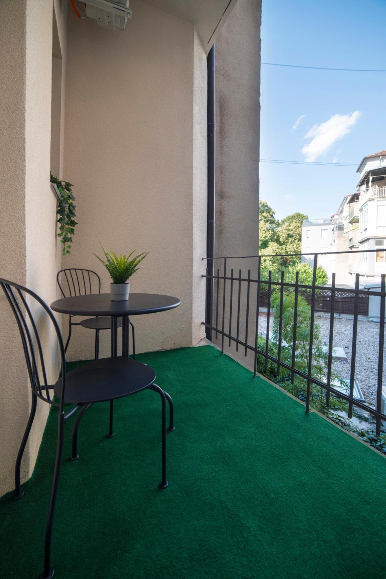 Evita Accommodation Zagreb Ruang foto