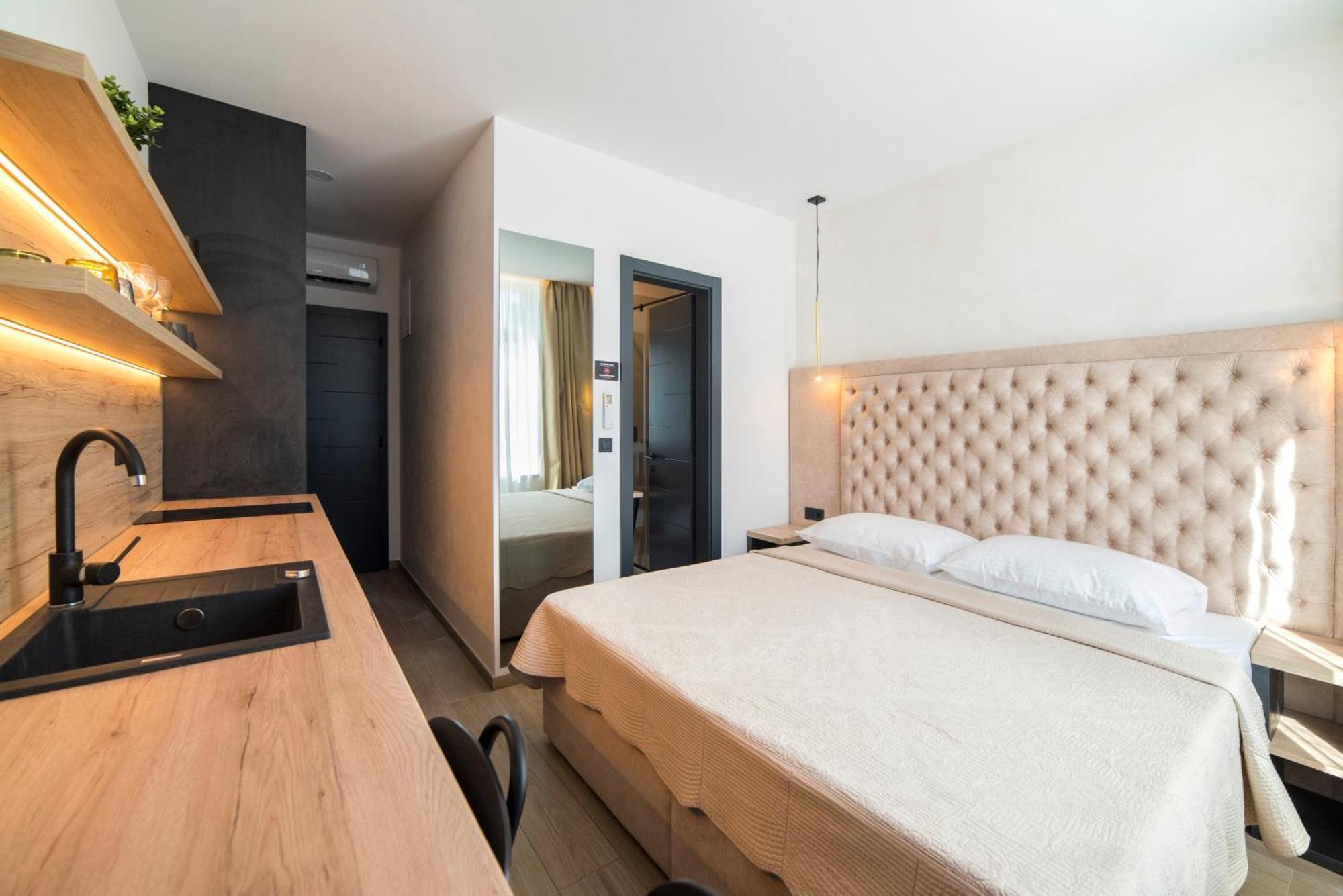 Evita Accommodation Zagreb Ruang foto