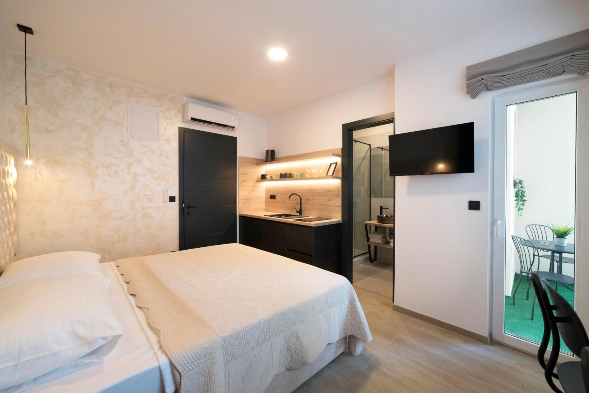 Evita Accommodation Zagreb Bagian luar foto