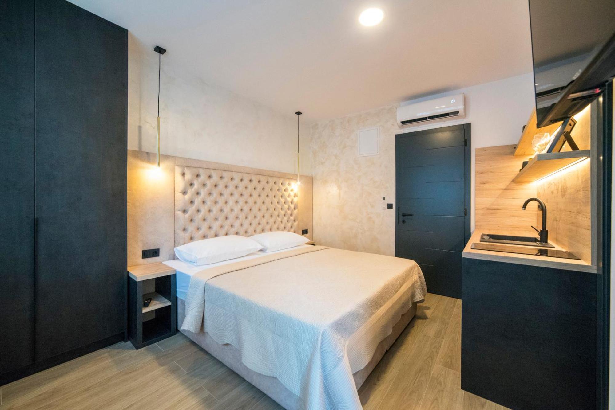 Evita Accommodation Zagreb Ruang foto
