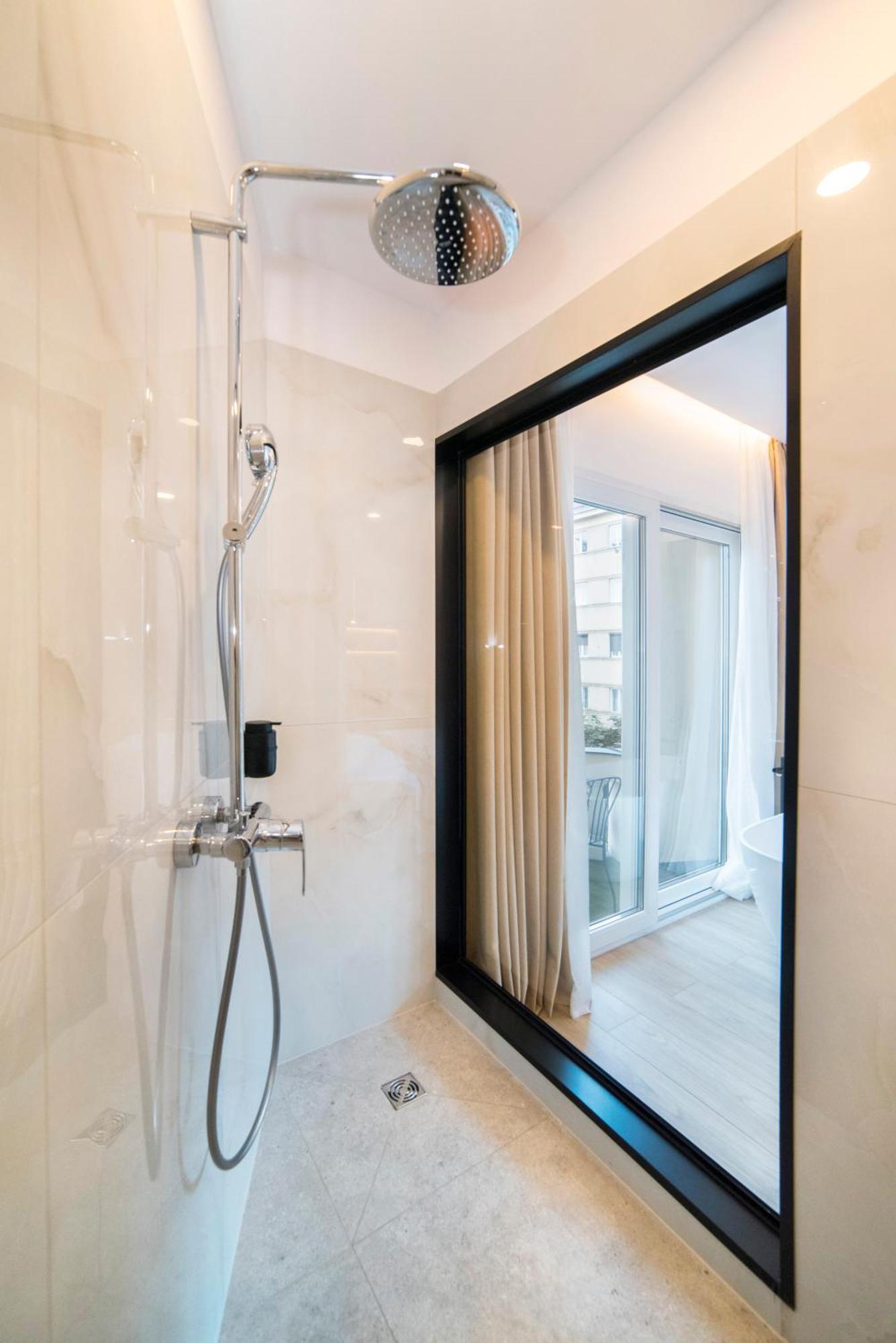 Evita Accommodation Zagreb Bagian luar foto