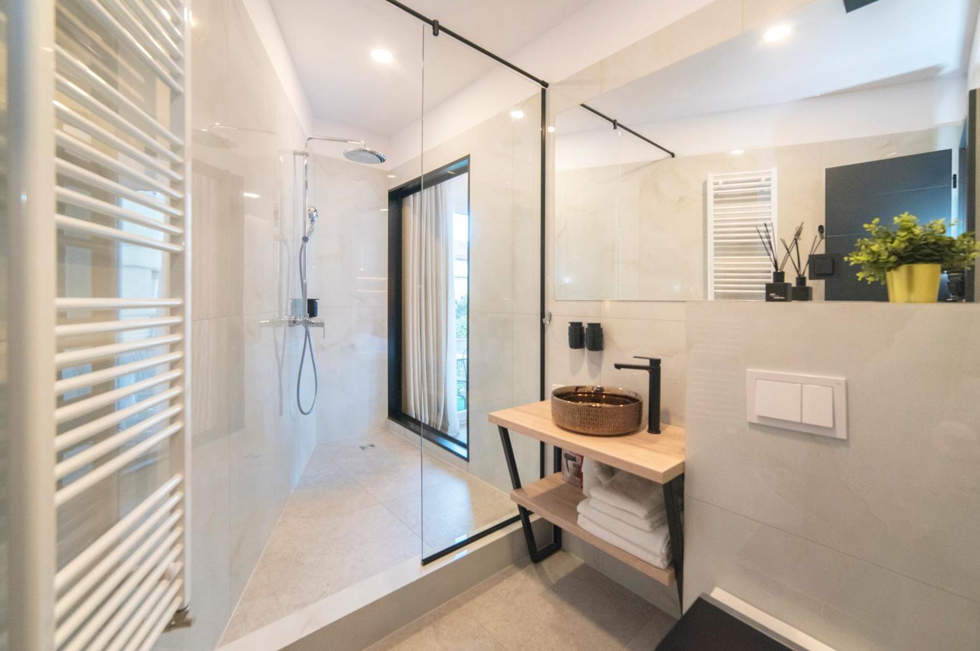 Evita Accommodation Zagreb Ruang foto