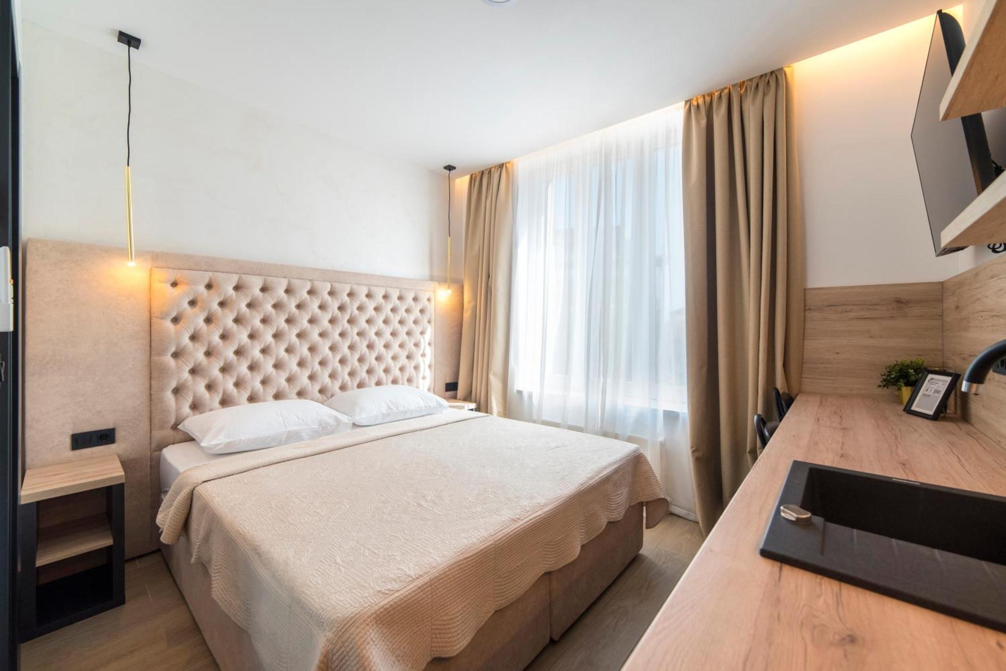 Evita Accommodation Zagreb Bagian luar foto