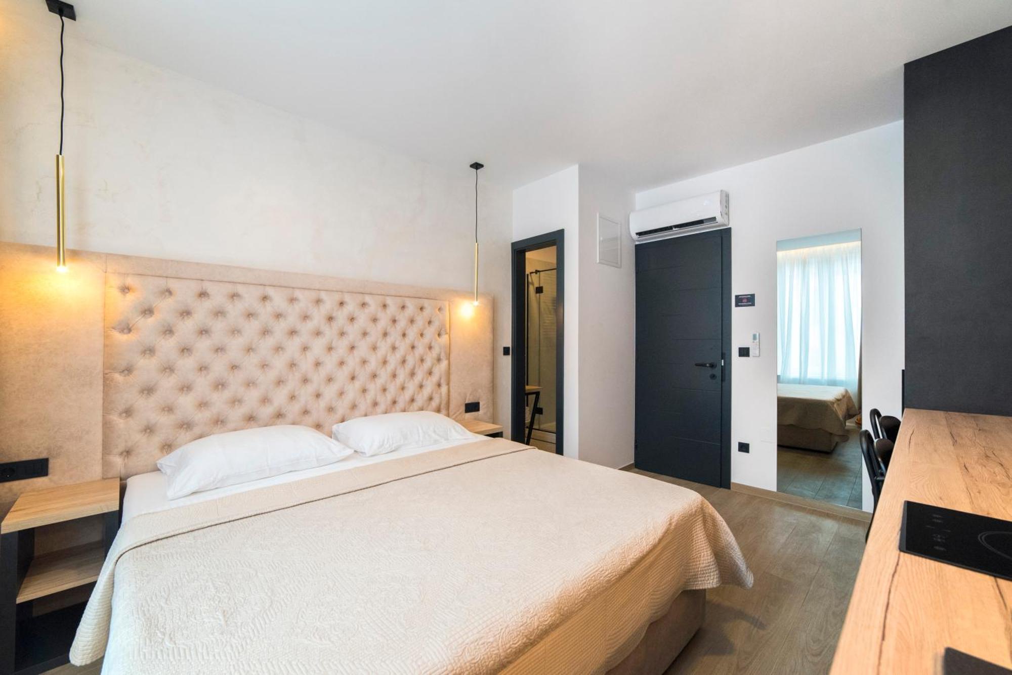 Evita Accommodation Zagreb Ruang foto