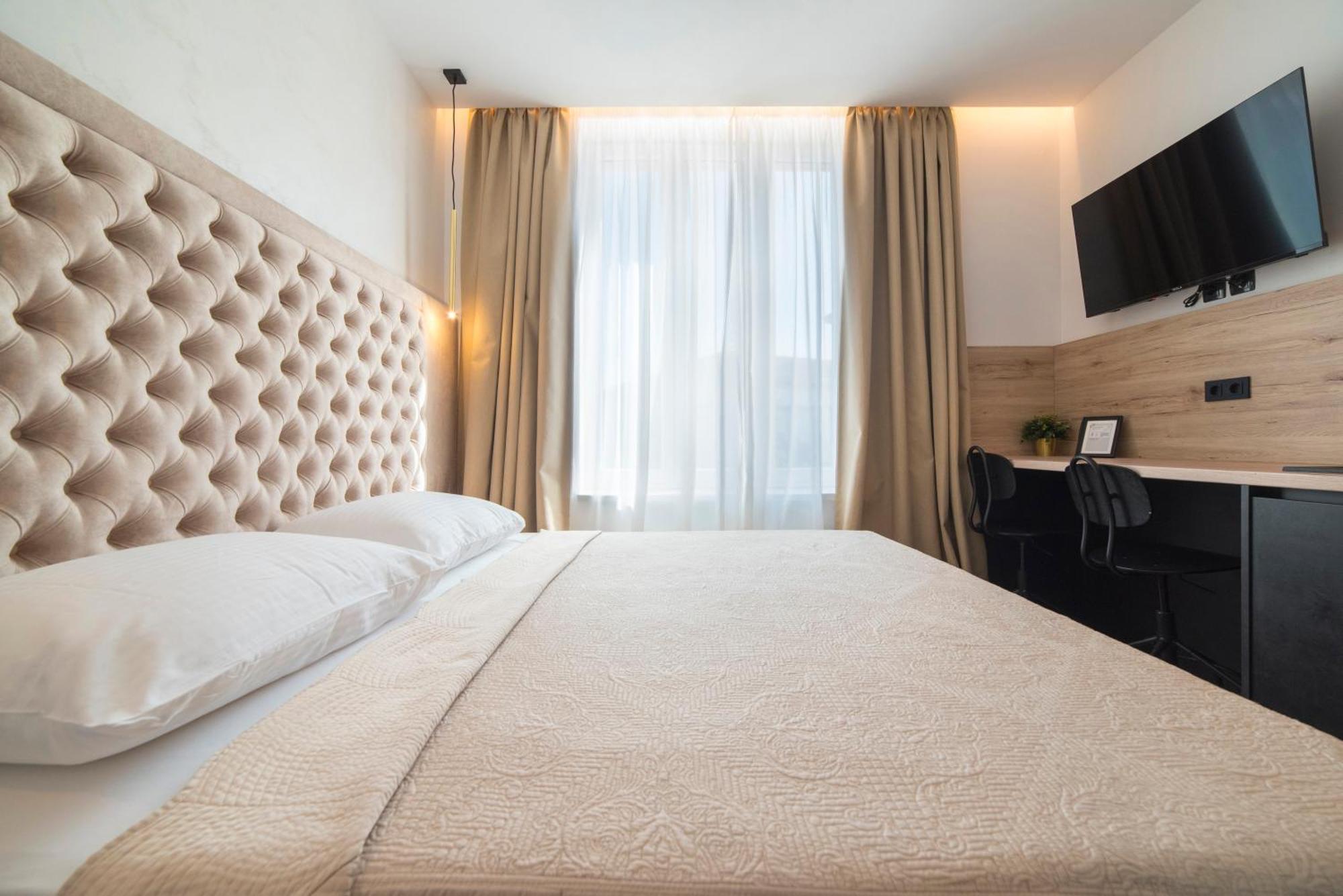 Evita Accommodation Zagreb Bagian luar foto