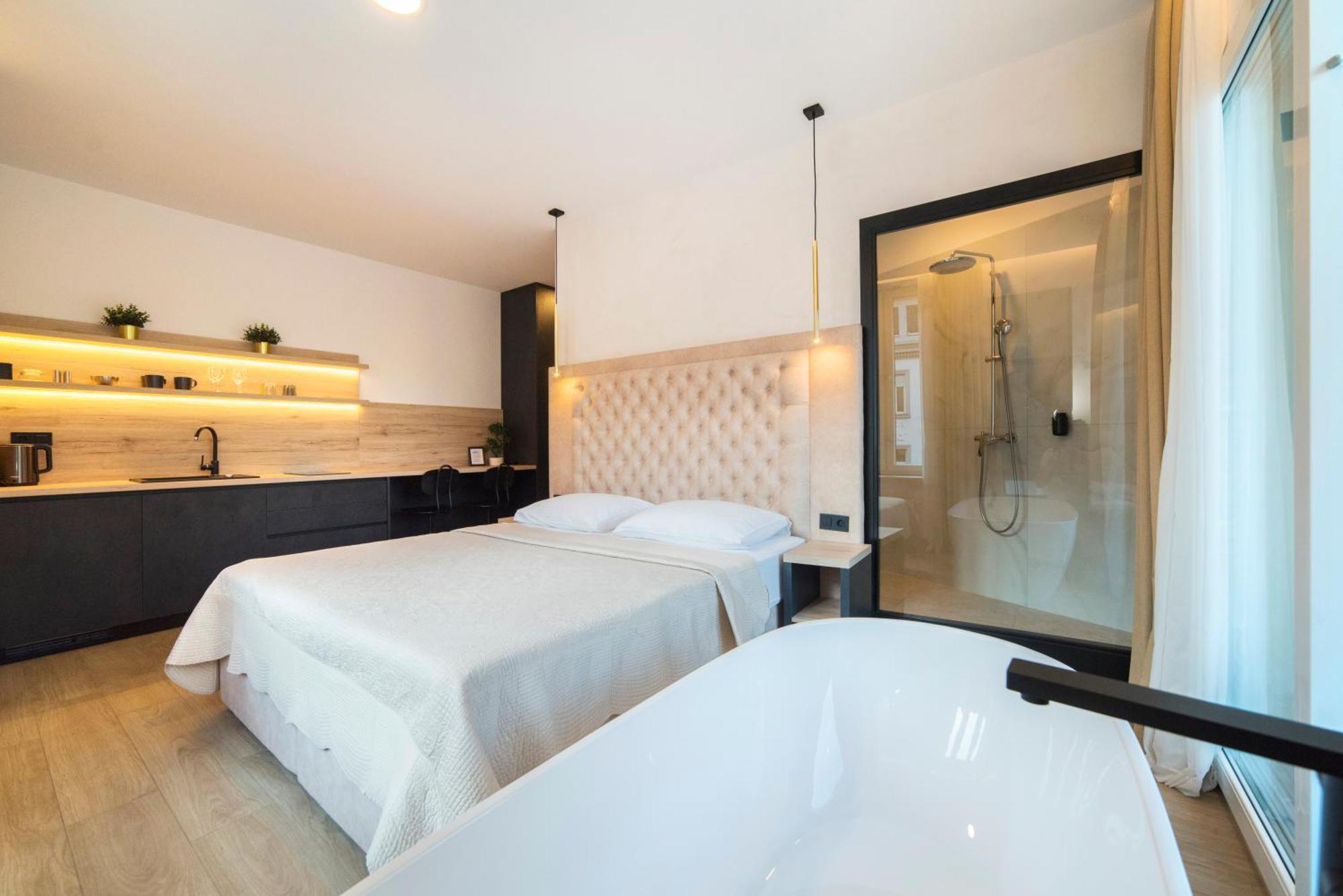 Evita Accommodation Zagreb Bagian luar foto