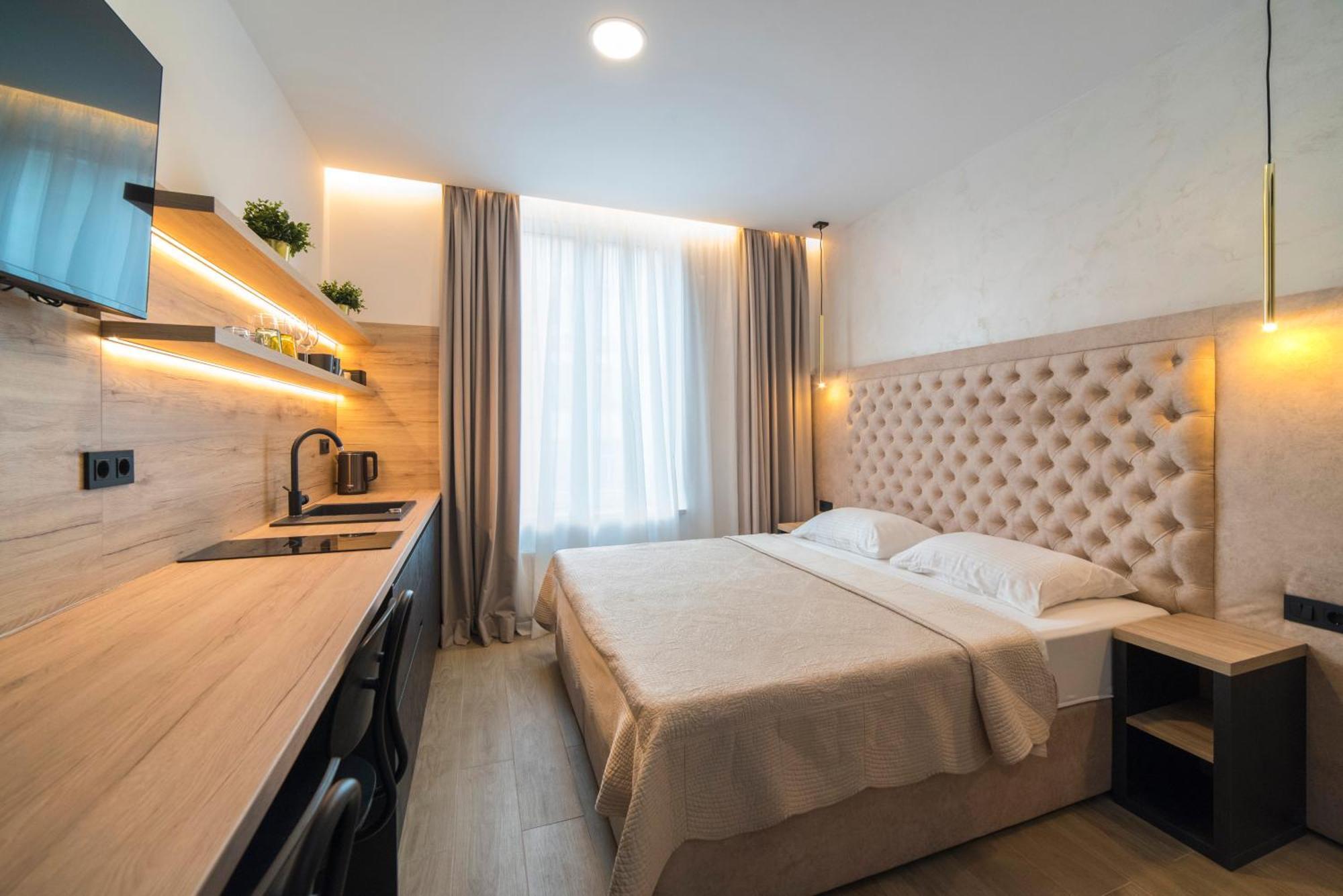 Evita Accommodation Zagreb Bagian luar foto
